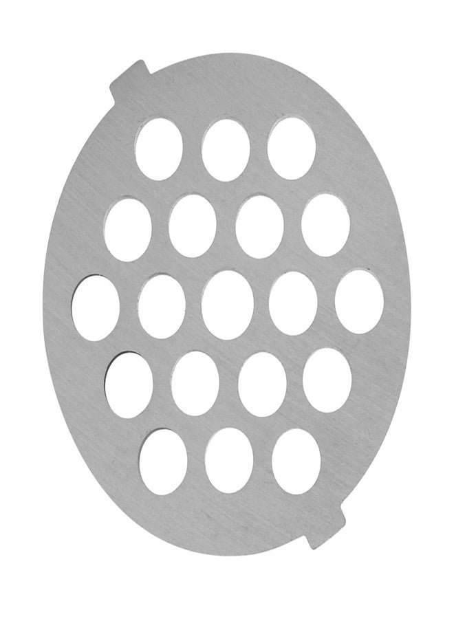 Garosa Professional Meat Grinder and Mincer Replacement Plate Durable Alloy Disc with 5mm & 7mm Holes for Efficient Home and Commercial Meat Processing - Image 5