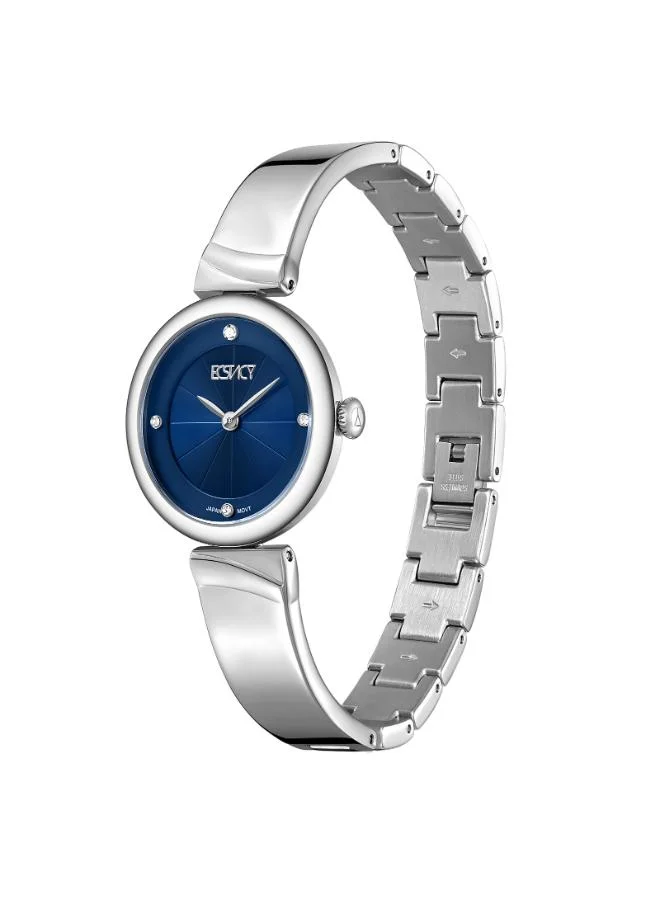 إكستاسي Women's Stainless Steel Analog Watch E25508-SBSN - 30mm mm