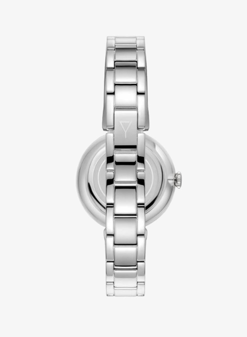 ECSTACY Women's Stainless Steel Analog Watch E25508-SBSN - 30mm mm - Image 3