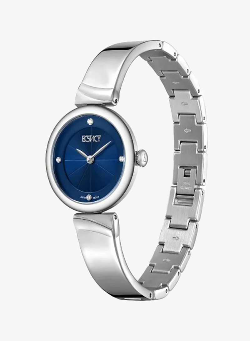 Ecstacy  Women's Stainless Steel Analog Watch E25508-SBSN - 30mm mm for Women | Best Price UAE