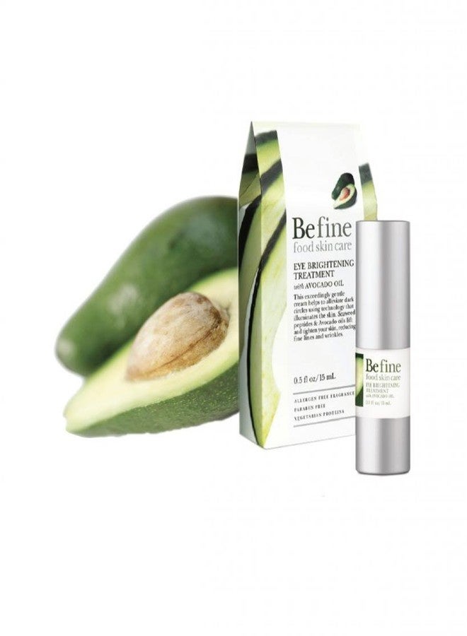 Befine Eye Brightening Treatment with Avocado Oil by Befine, 0.5 Ounce - Image 2