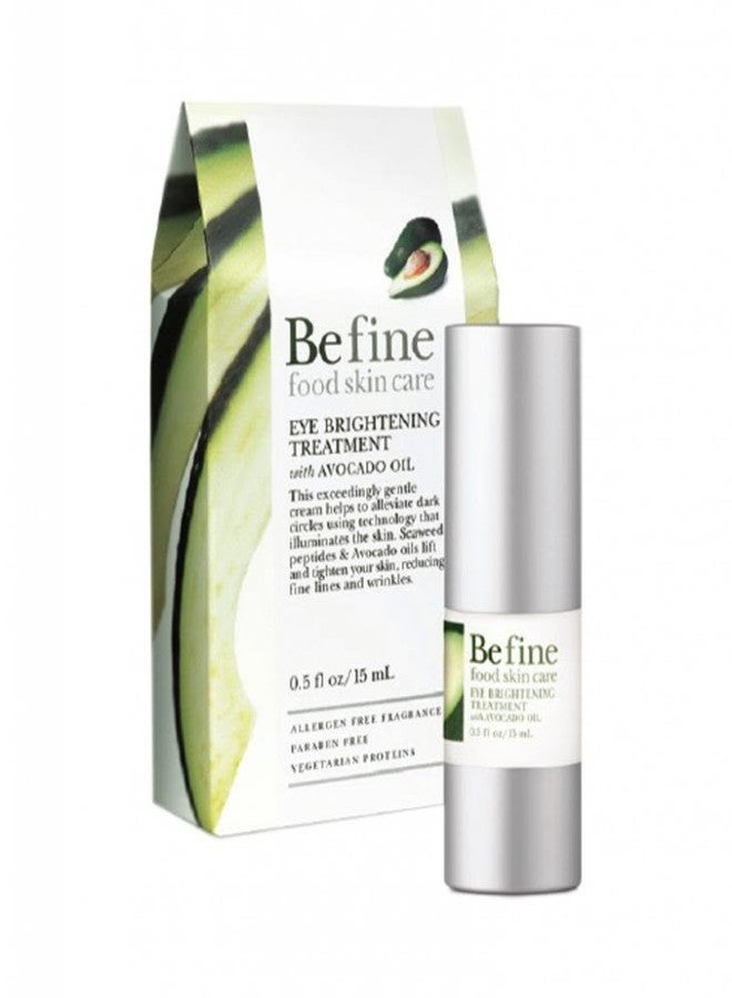 Befine Eye Brightening Treatment with Avocado Oil by Befine, 0.5 Ounce - Image 1