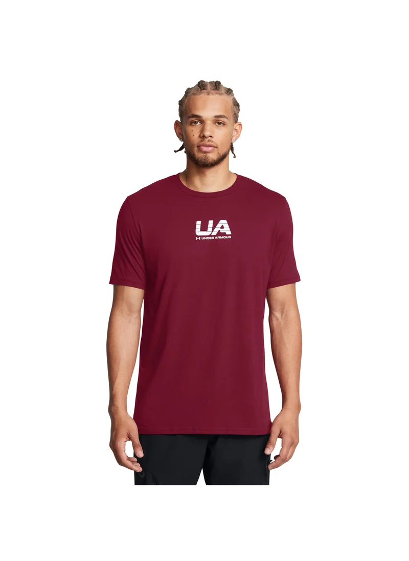 UNDER ARMOUR Archive Vintage Short Sleeve T-shirt