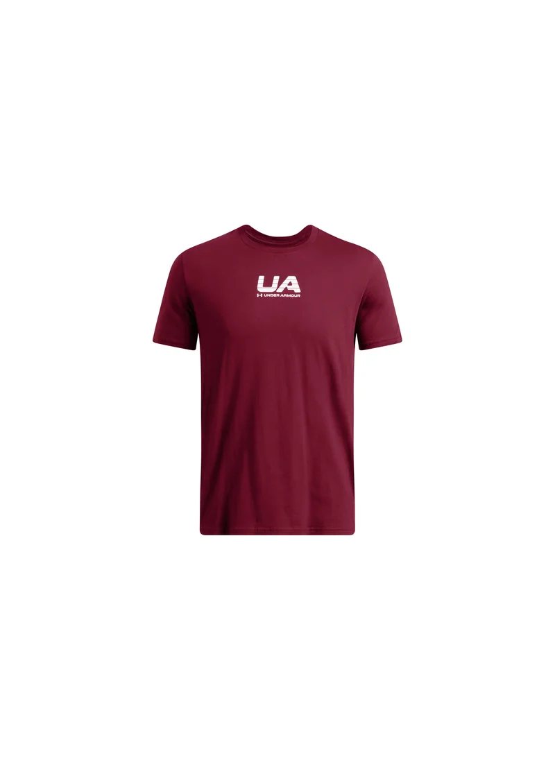 UNDER ARMOUR Archive Vintage Short Sleeve T-shirt