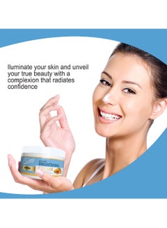 VCare V Care Brightening Cream| Papaya Extracts| 300ml| Revitalizing And Soothing Experience  - Image 4