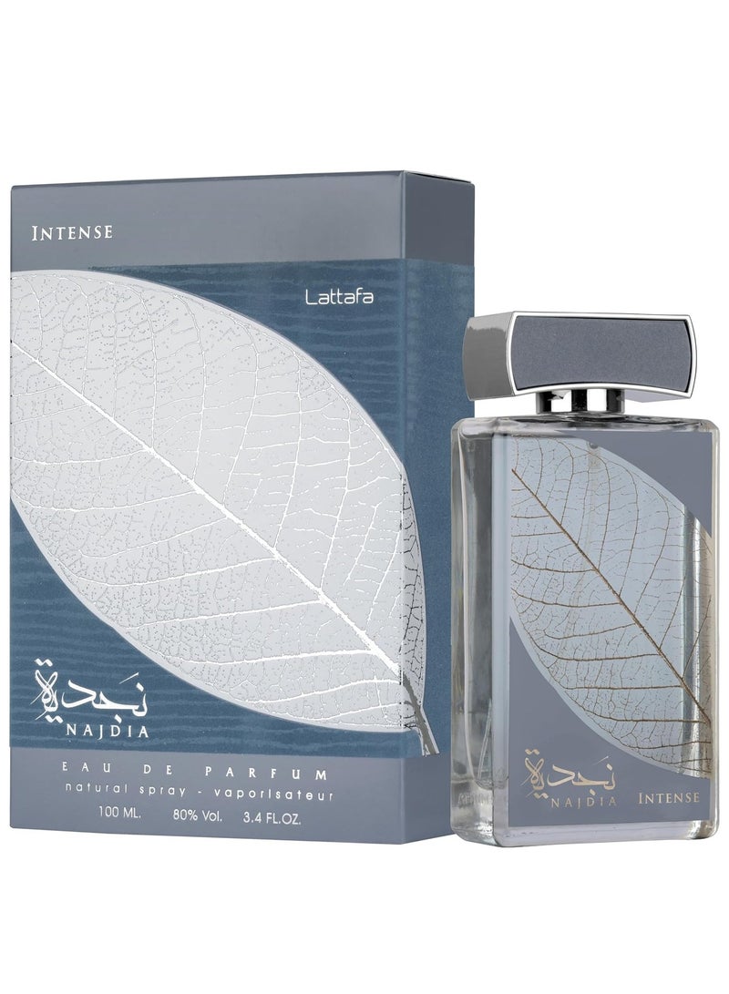 Lattafa Najdia Intense EDP 100ml - Image 1