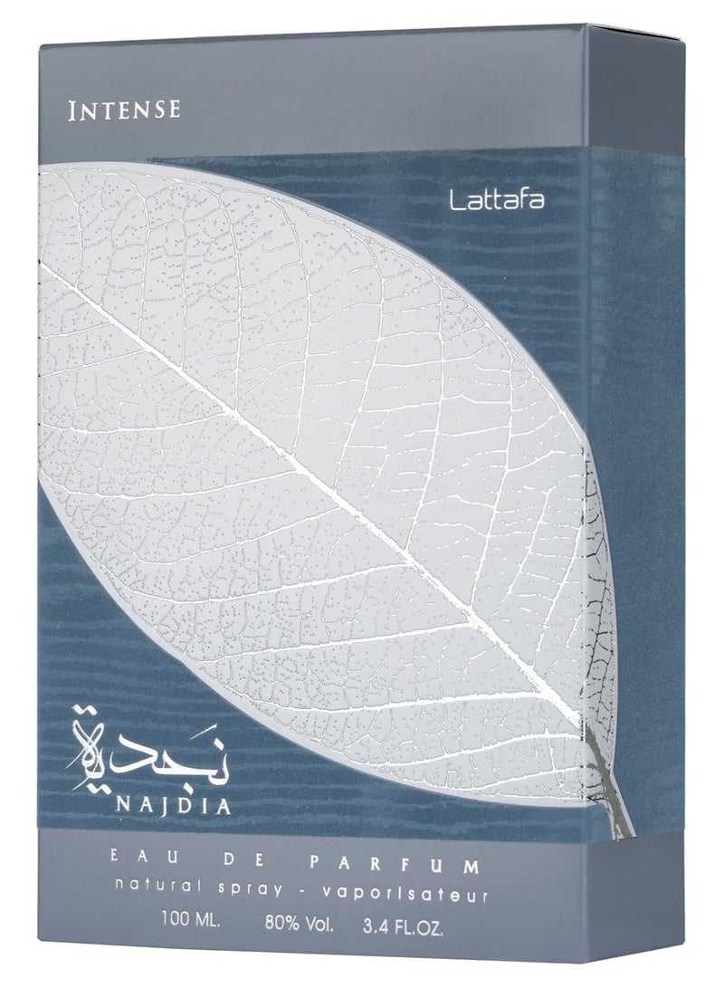 Lattafa Najdia Intense EDP 100ml - Image 3