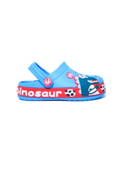 Cobra Dino Kids Breathable Slip-On Crocs – Waterproof, Non-Slip, and Versatile for Indoor & Outdoor Use"  - Image 2