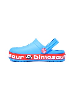 Cobra Dino Kids Breathable Slip-On Crocs – Waterproof, Non-Slip, and Versatile for Indoor & Outdoor Use"  - Image 3