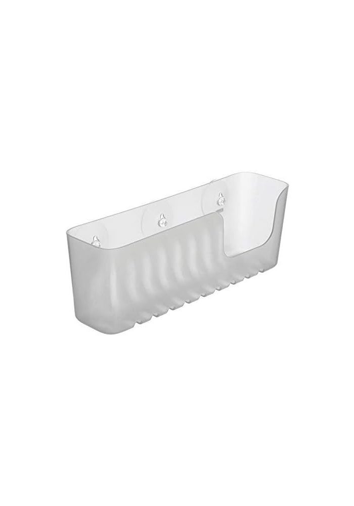 Tatay Suction Storage Basket - Small White - Image 4