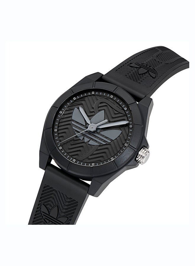 Adidas Uni Project Four Blk Dl Blk Cs 41 Mm Qtz Blk Res Ss25 - Image 4