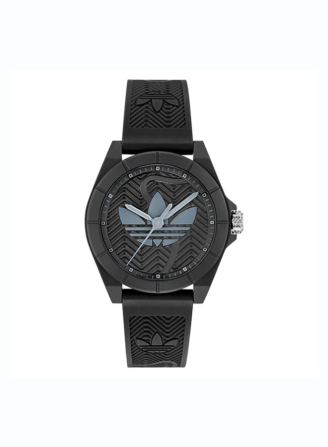 Adidas Uni Project Four Blk Dl Blk Cs 41 Mm Qtz Blk Res Ss25 - Image 1