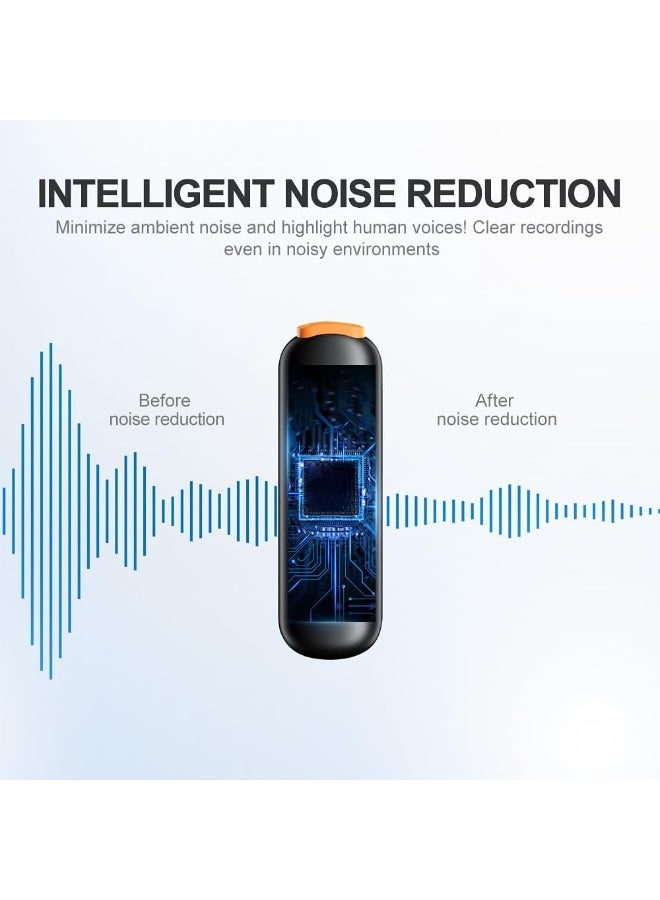 LENSGO Wireless Lavalier Microphone 518c mini - Image 2