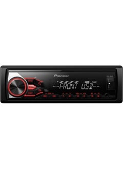 Pioneer MVH-181UB Car Tape USB Remote Control Radio Aux App Control Removable Head Digicom Guaranteed  - Image 1