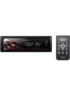 Pioneer MVH-181UB Car Tape USB Remote Control Radio Aux App Control Removable Head Digicom Guaranteed  - Image 3