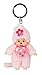 Sekiguchi 242467 Monchhichi Cherry Blossom Keychain Floral Pink 10 cm - Image 3