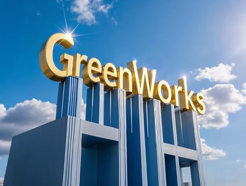 GreenWorks Heavy-duty Compostable Forks, BPI Certified 100 Count Large Disposable Cutlery Utensils Silverware Flatware Fork - Image 4