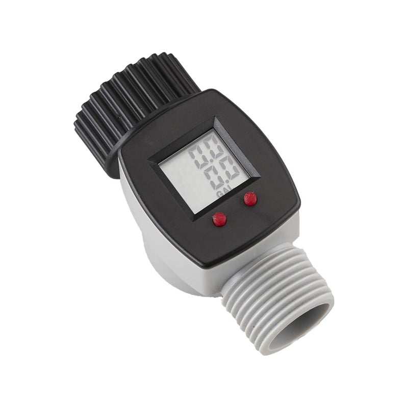 GARDENA Rainwave RW-9FM Digital Water Meter - Accurate Water Usage Measurement - Helps Conserve Water and Costs - Image 2