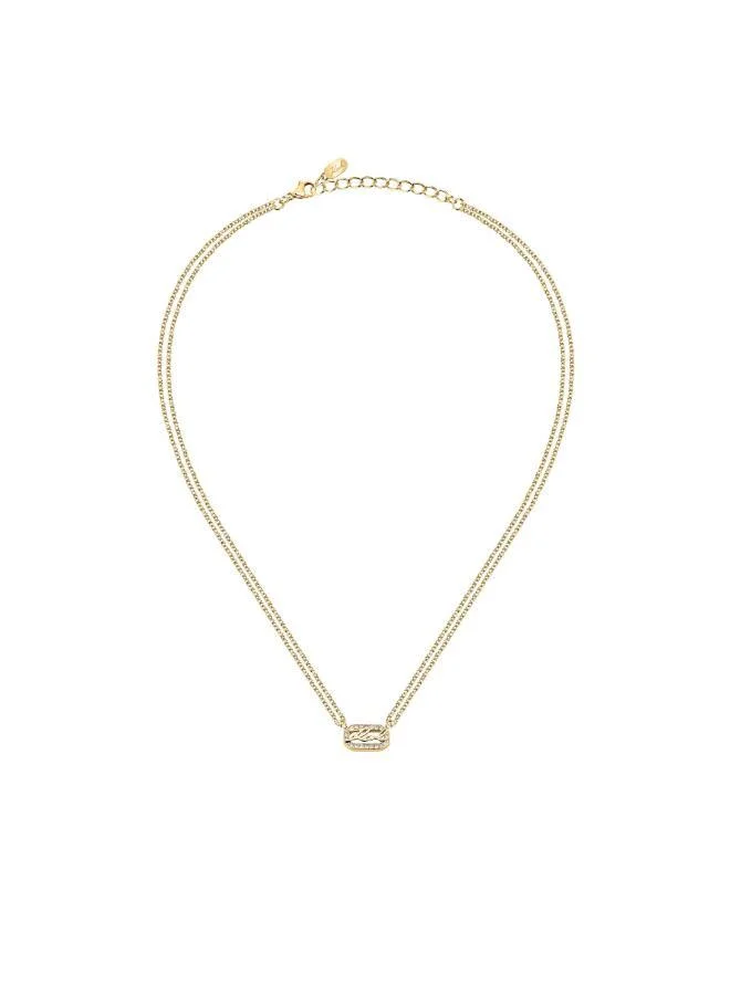 Klayc12 Crystals Necklace