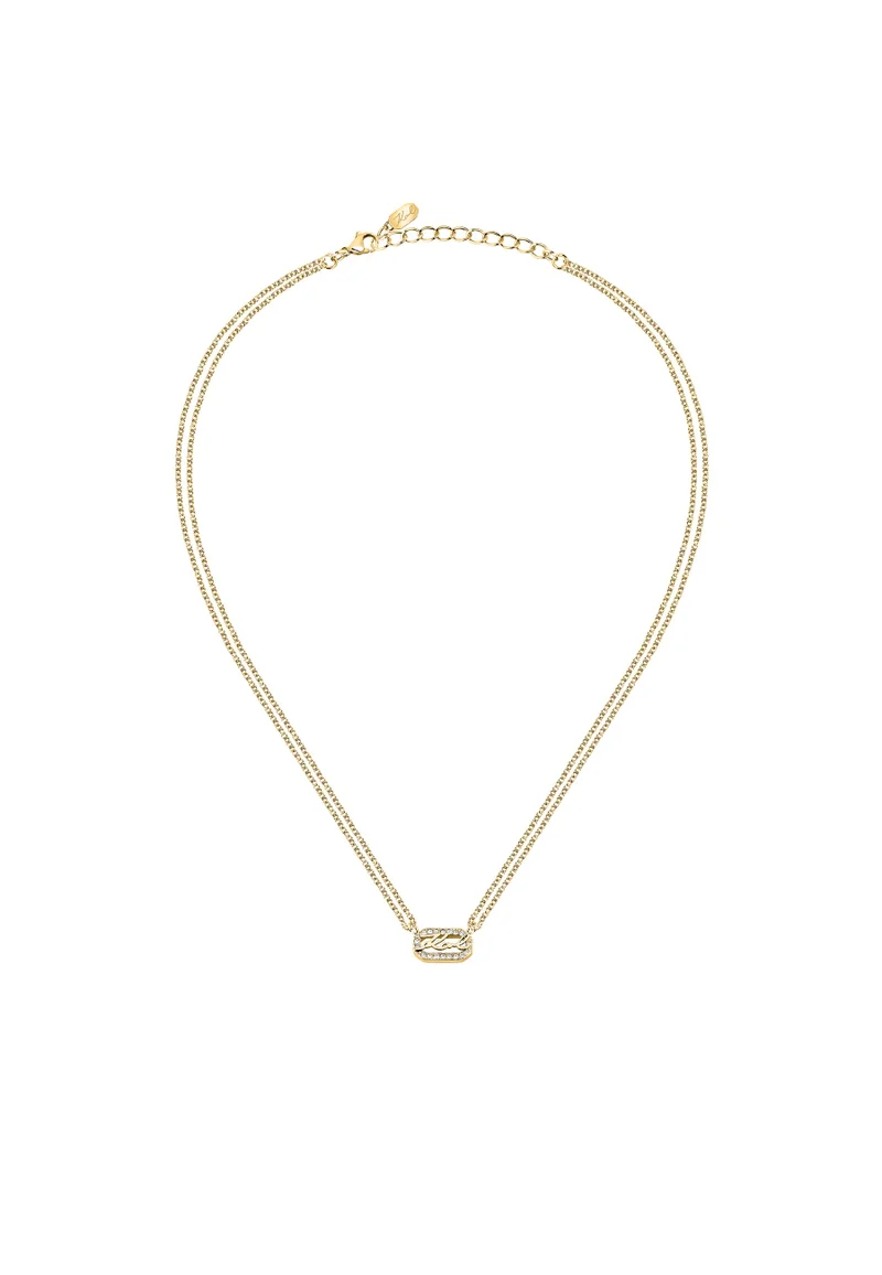 Crystals collection Womens's   Necklace - KLAYC12