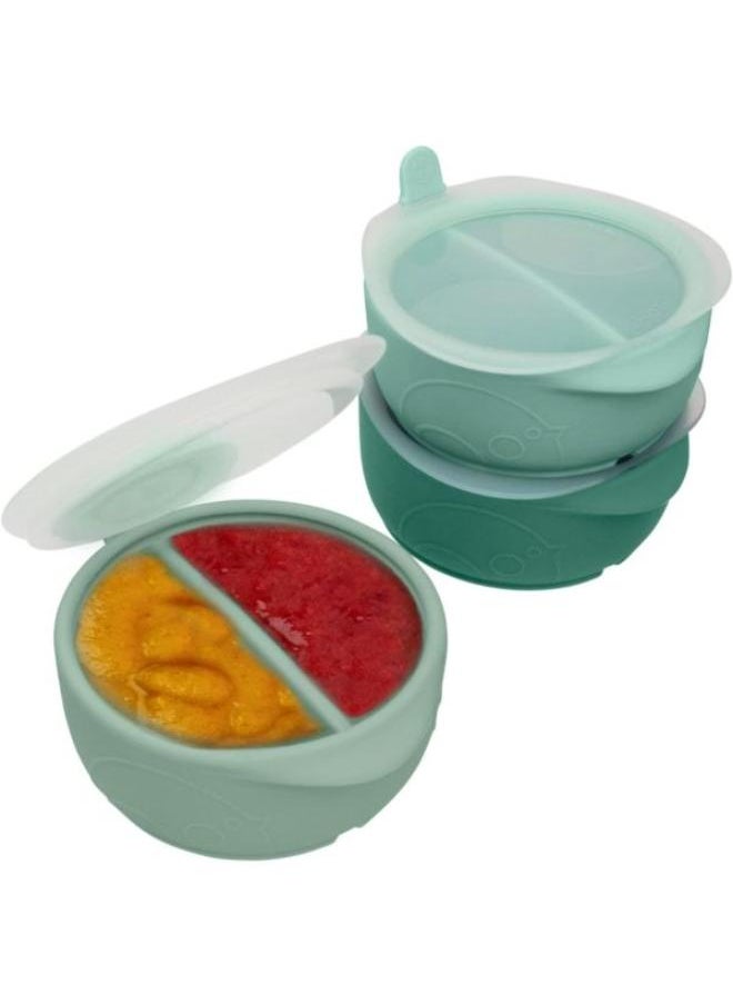 Generic Fill+Freeze Containers  - Image 1
