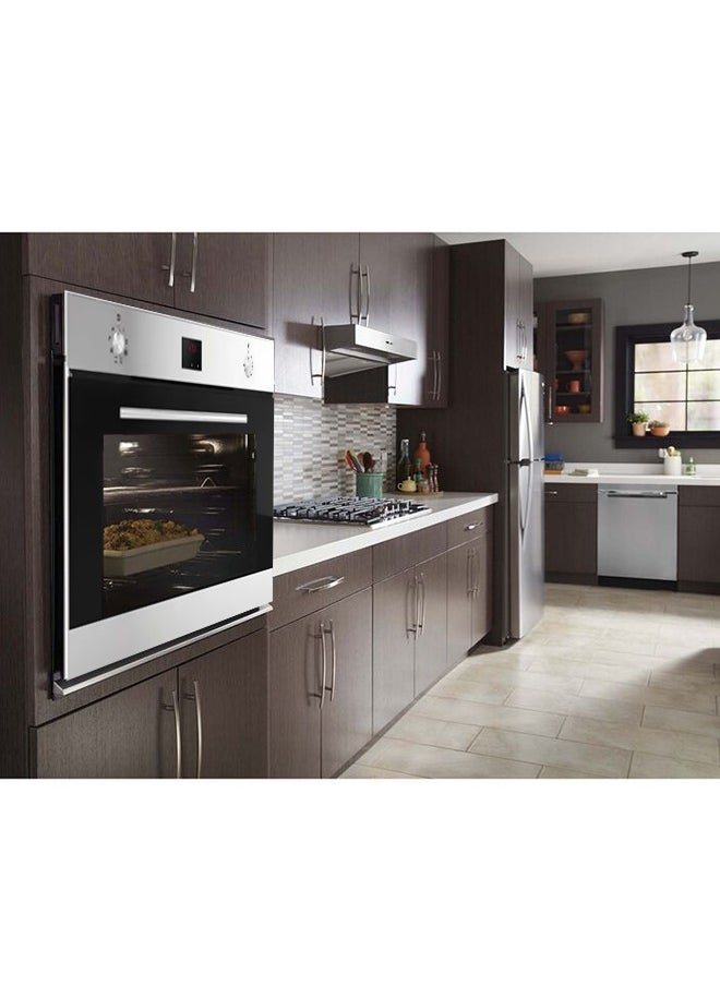 kitchen Line Built-in Oven - 90*60 CM - Electric - 9 Functions - Digital - 2 Fans - KL90ED8F  - Image 3