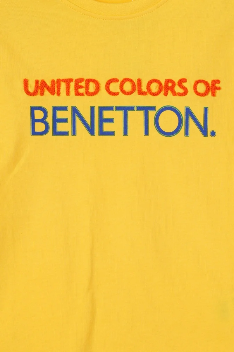 UNITED COLORS OF BENETTON Boy Tshirt BNT-B21361