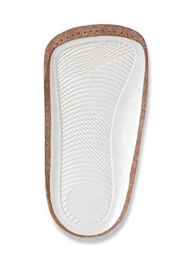 Pedag Bambini, German Made 3/4 Children's Orthotic Insole, Vegetable Tanned Leather, Size Big Kid 4/5L, EU 34-35 - Image 3
