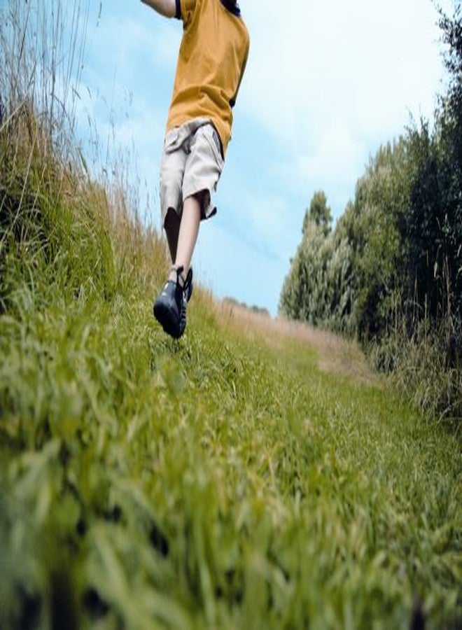 Pedag Bambini, German Made 3/4 Children's Orthotic Insole, Vegetable Tanned Leather, Size Big Kid 4/5L, EU 34-35 - Image 4