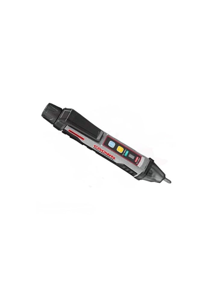 Crown Digital Voltage Tester Screwdriver with Light – CROWN CT44093