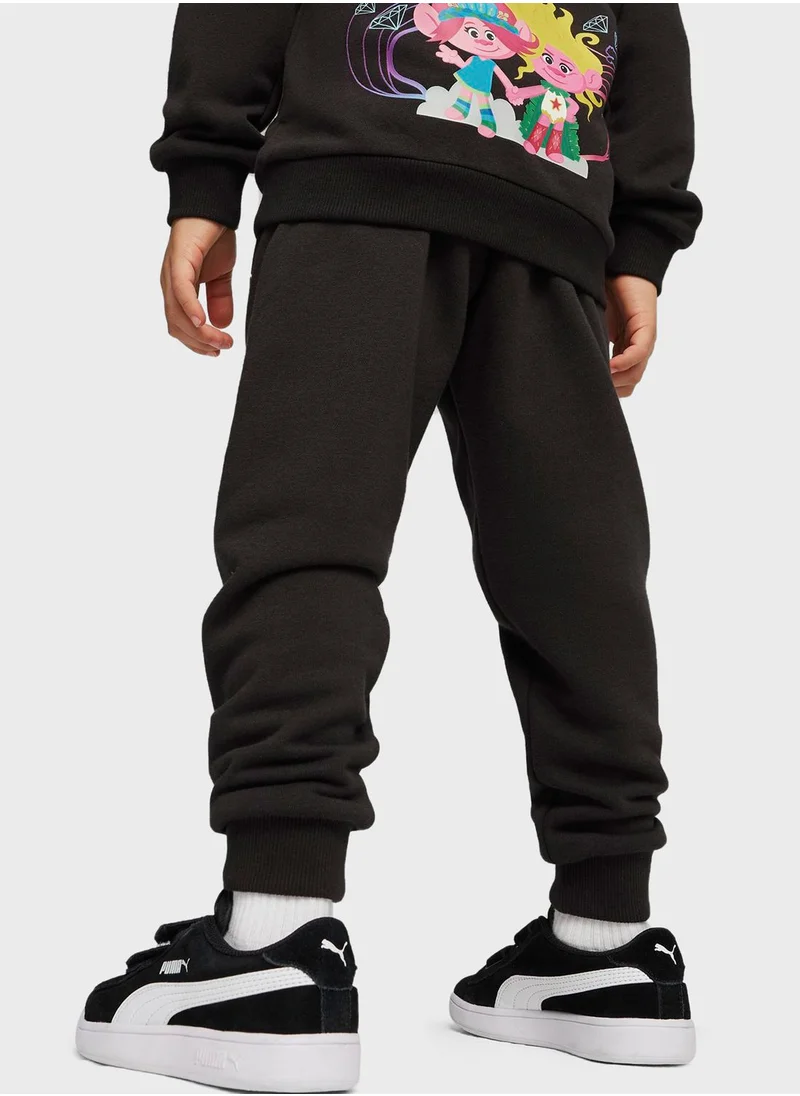 PUMA Kids Trolls Sweatpants
