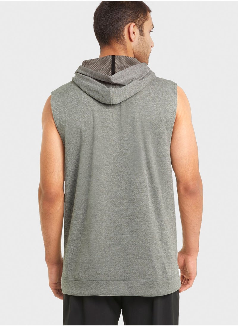PUMA - Tech Knit Hoodie - Image 1