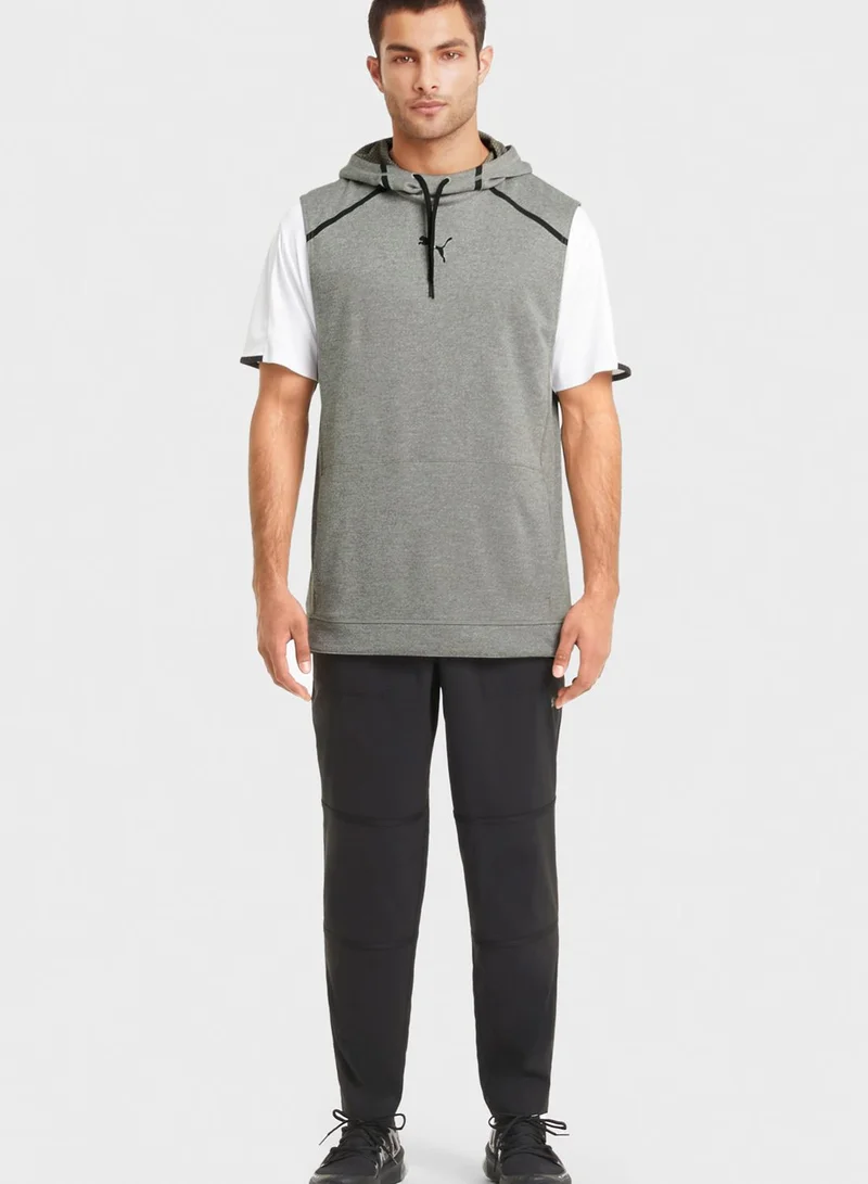 PUMA Tech Knit Hoodie