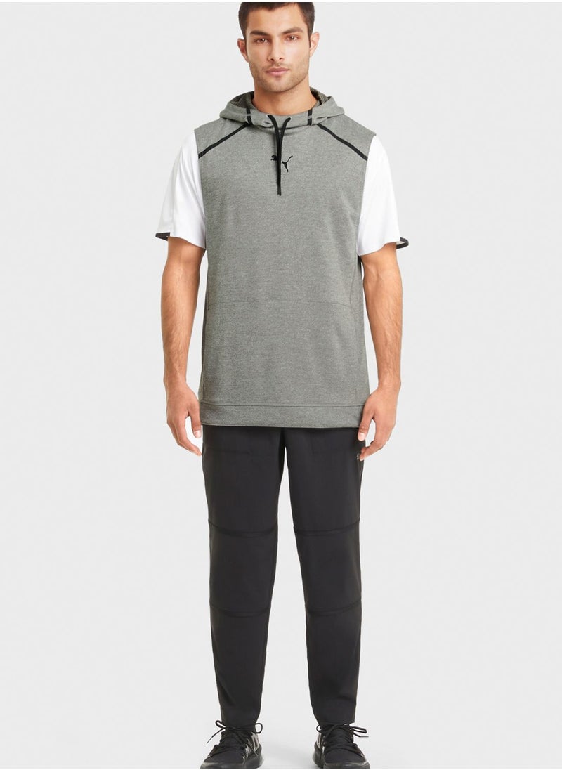 PUMA - Tech Knit Hoodie - Image 1