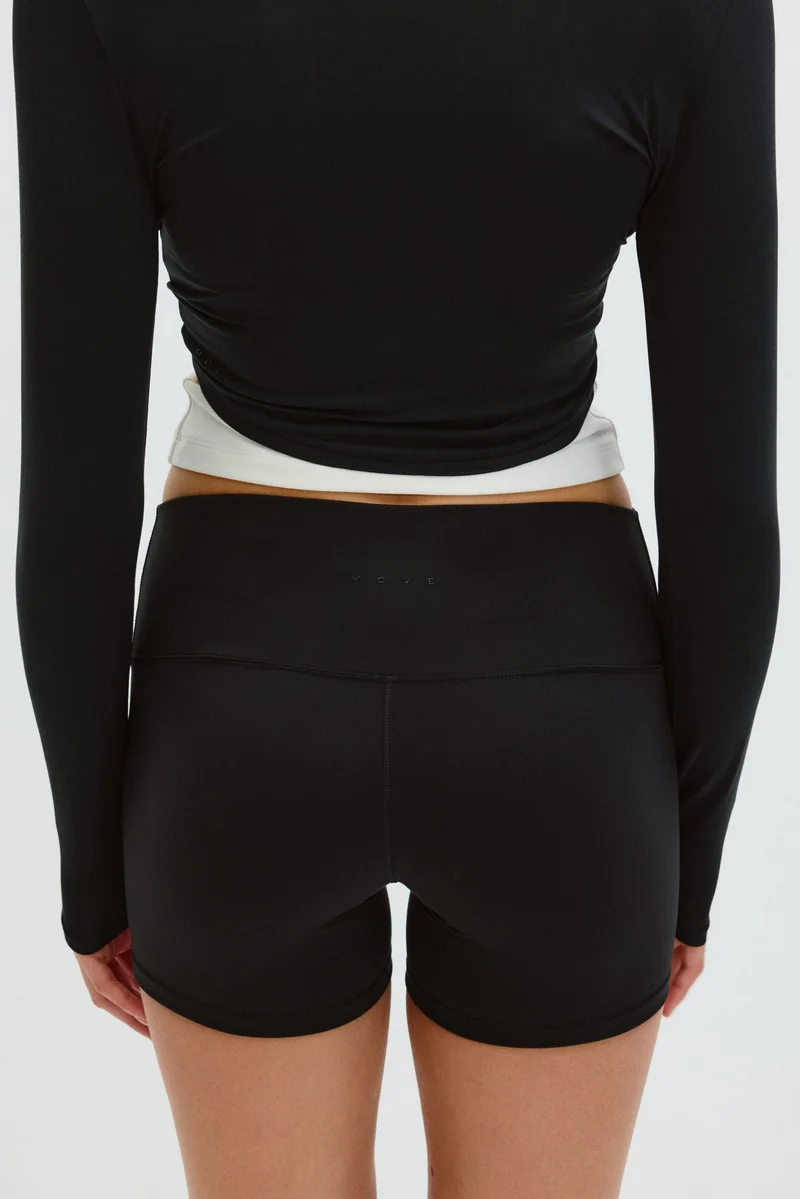 H&M  Sports hotpants with SoftMove™ for Women | Best Price UAE