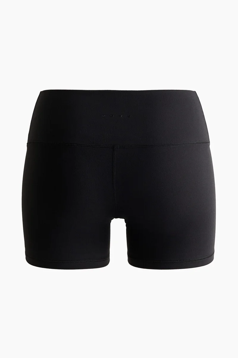 H&M  Sports hotpants with SoftMove™ for Women | Best Price UAE
