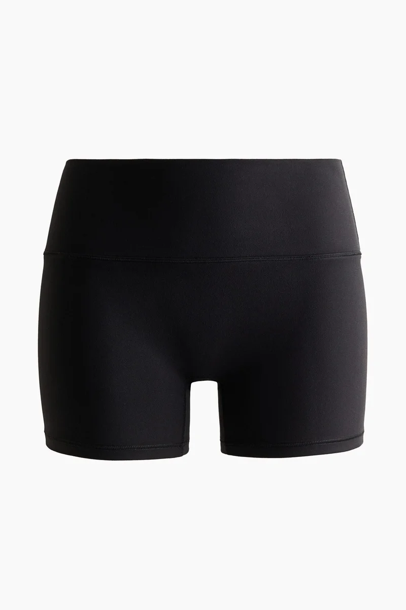 H&M  Sports hotpants with SoftMove™ for Women | Best Price UAE