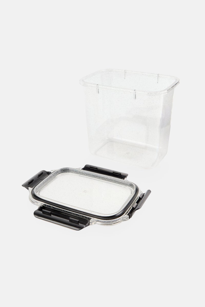 Just Cook Airtight And Leak Proof Container 3L, Black  - Image 2