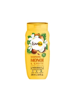 LOVEA Shampoo Monoi & Shea 250 Ml 