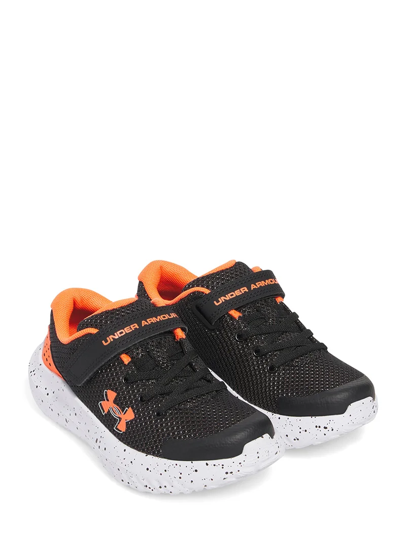 اندر ارمور Boys' Pre-School UA Surge 4 AC Running Shoes