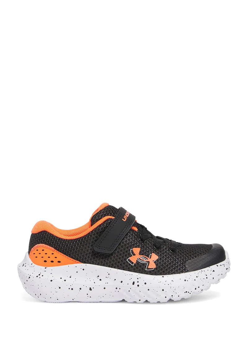 UNDER ARMOUR Boys' Pre-School UA Surge 4 AC Running Shoes