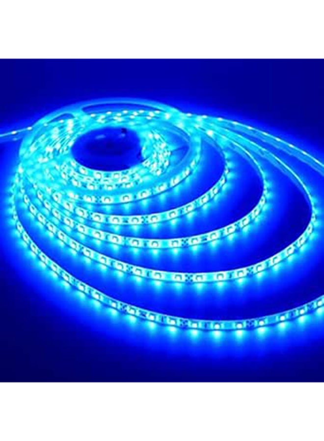 12v Waterproof Flexible LED Light Strip Blue