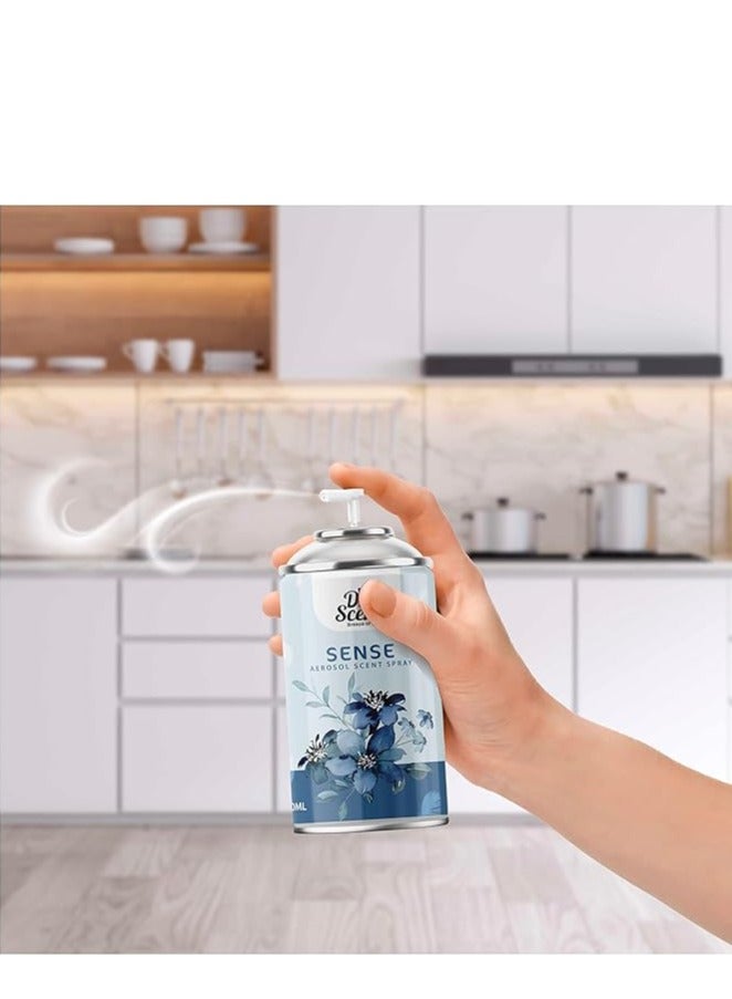 دكتور سينت سبراي معطر جو - سينس "300مل" - Image 4