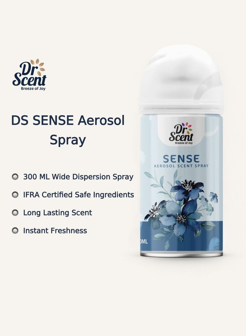 دكتور سينت سبراي معطر جو - سينس "300مل" - Image 2