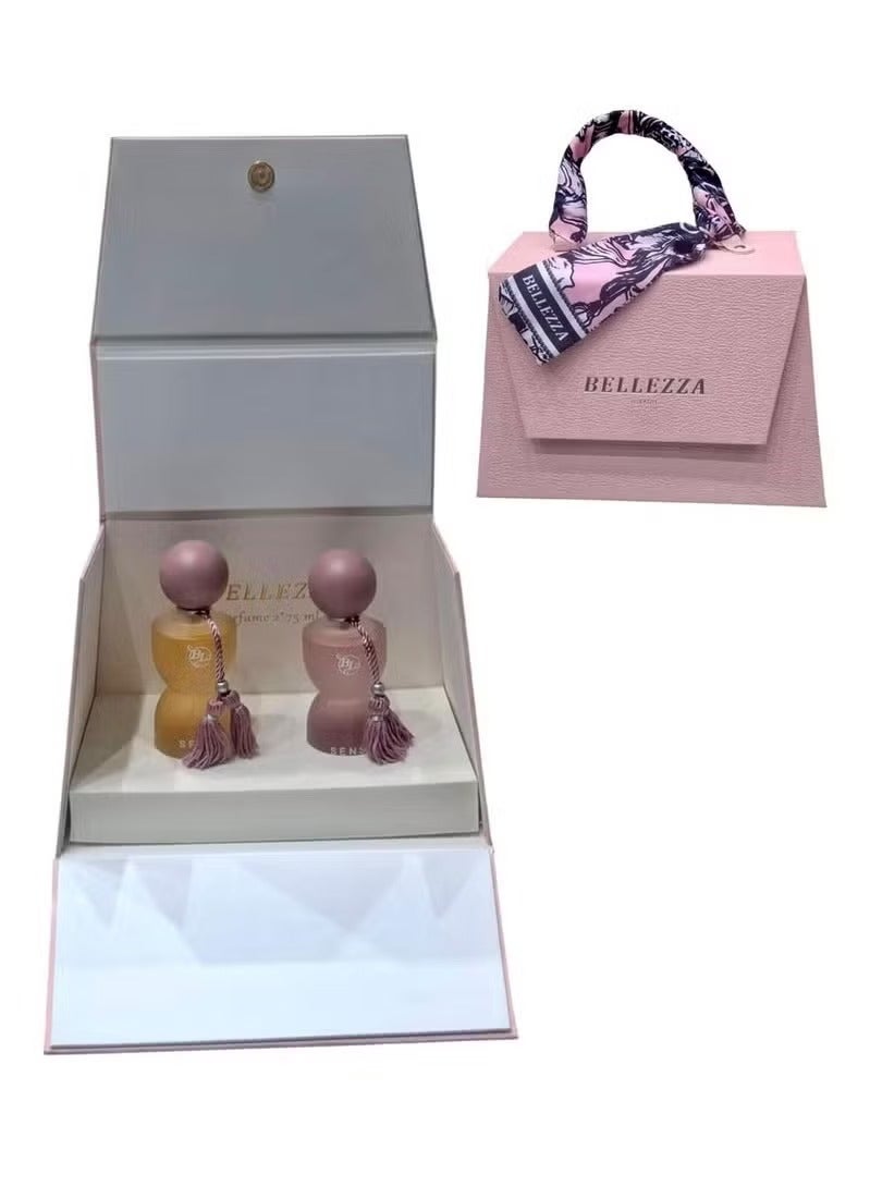 بيليزا لافيرن X جورجينا سينس - Image 1