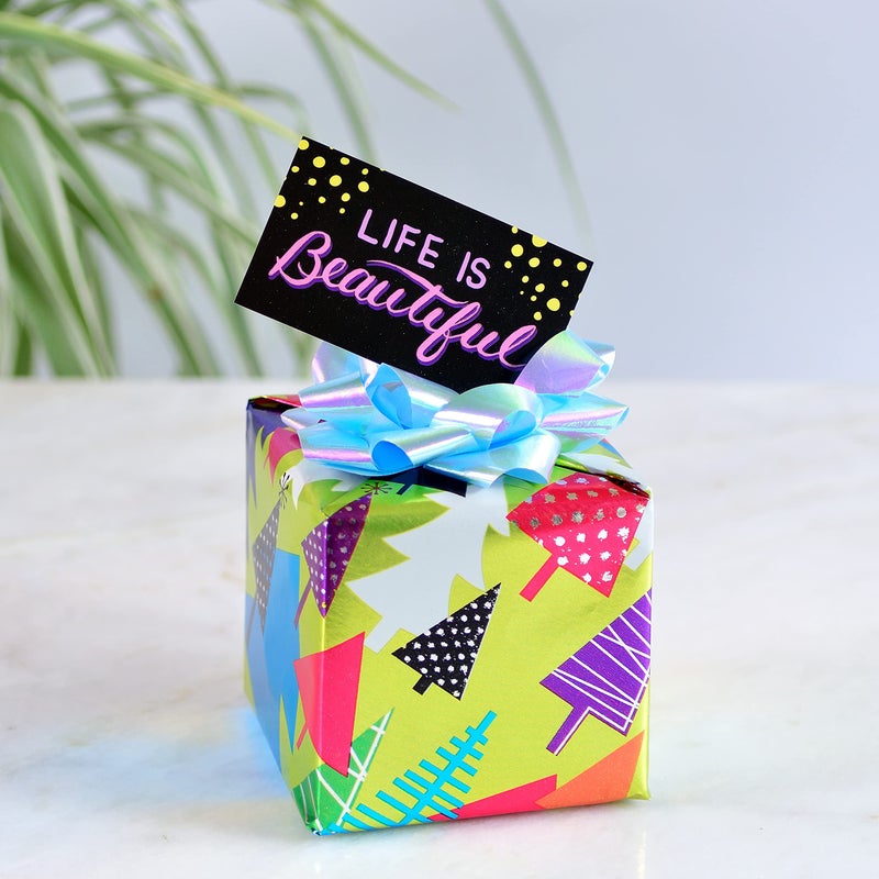 Youngever 300 Pack Motivational Quote Cards, 100 Unique Inspirational Designs Cards, Business Card Sized Encouragement Cards, Gifts for Employees, Thinking of You Gifts, Appreciation Cards - Image 4