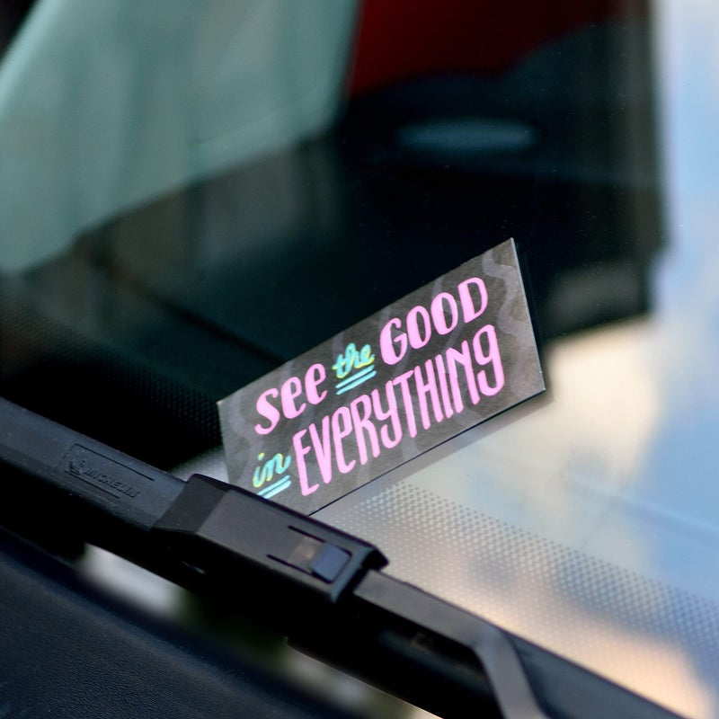 Youngever 300 Pack Motivational Quote Cards, 100 Unique Inspirational Designs Cards, Business Card Sized Encouragement Cards, Gifts for Employees, Thinking of You Gifts, Appreciation Cards - Image 3