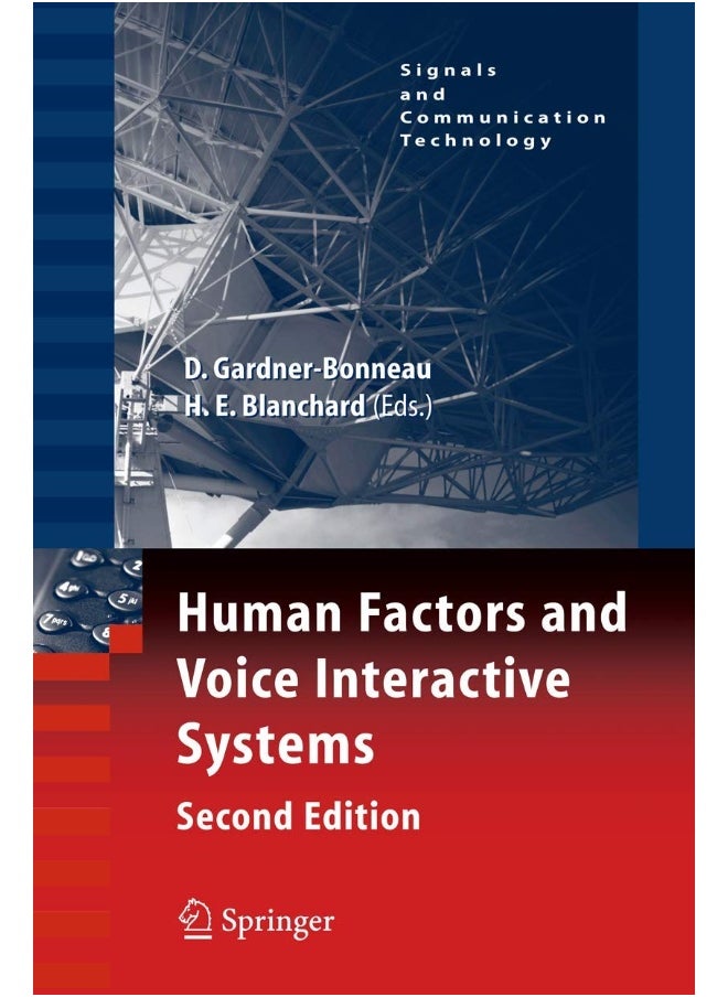 Human Factors and Voice Interactive Systems 