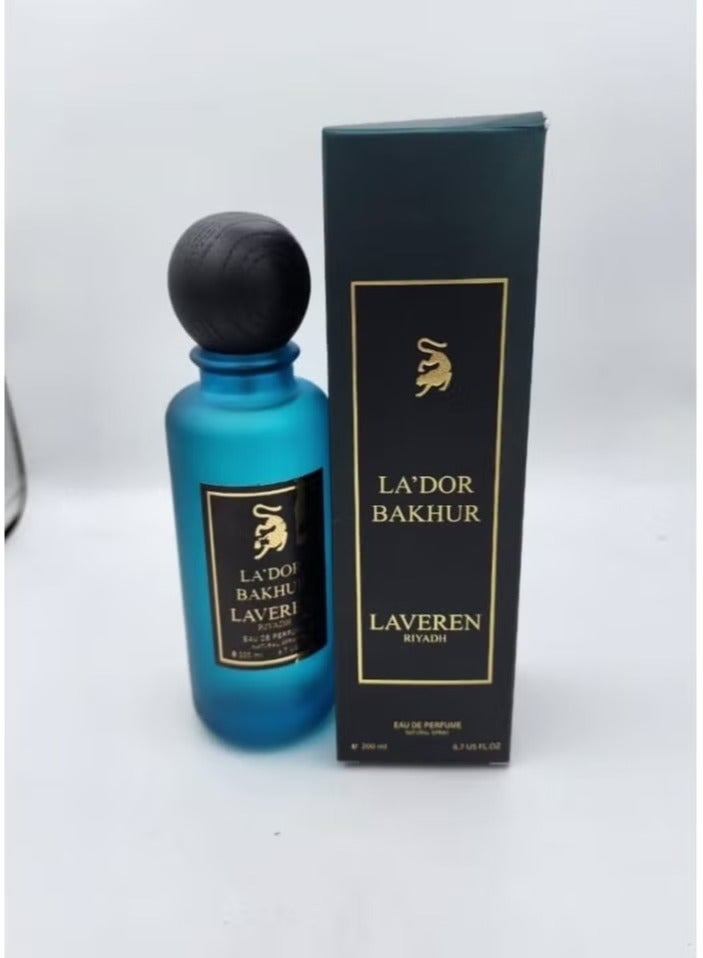 لافيرين عطر لادور بخور لافيرين بديل الاصلي درجه اولى 200 مل