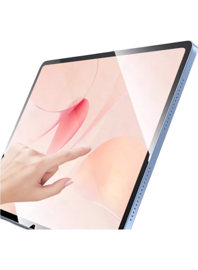 Jiang Ming Jiangming Tempered Glass Screen Protector For Huawei Matepad Air 12-Inch Model, Protective Film For Huawei Tablet, Hd Anti-Drop Anti-Fingerprint Full Screen Coverage Ultra-Clear Glass Film - Image 3